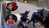 Soud se s ním nemazlil! Agresor, který přepadl hráče Arsenalu, jde do vězení