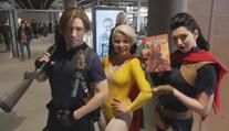 Comic-Con už pošesté v Praze. V přestrojení na něj vyrazil i reportér TV Nova