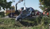 Tragická nehoda na Náchodsku. Jeden člověk zemřel, tři jsou zranění