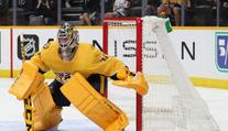 Porovnání gólmanů Predators a Sharks: Statistikám kraluje Juuse Saros