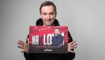 Originální mikiny a jedinečné zážitky. Aukce show Na lovu trvá pouze do neděle