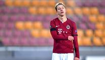 Sparta se proti Líšni trápila, navíc se zranil útočník Juliš