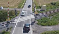 Řidiči si na novém přejezdu ničí auta. Firma ho opravila nedávno