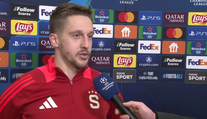 Wiesner cítí hrdost z druhého poločasu, ocenil i fanoušky. Friis kvitoval začátek