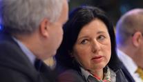 Jourová v testu europoslanců prošla! "Grilovali" ji hlavně ti čeští