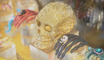Halloween v luxusu? Šperky mají hodnotu i přes milion korun!