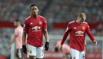 Martial se obává rasistů, zažádal o pomoc Manchester United