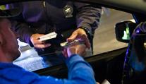 Msta za řidičák: Muž vyhrožoval, že zapálí policejní služebnu