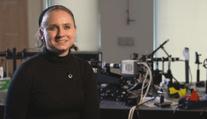 VÍKEND: Říká se jí Paní Laser