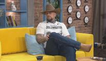 Co se stalo s Marpem? Drsný rap vystřídalo country, změnou prošel i šatník