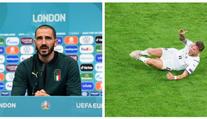 Bonucci se zastal simulanta Immobileho: Takové věci se stávají