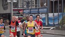 V Olomouci se chystá půlmaraton. Lékaři varují před dehydratací