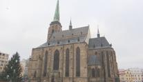 Plzeňská katedrála dostane novou střechu. Vyjde na několik desítek milionů