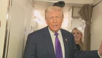 Trump nařídil odtajnit spisy o UFO. Reaguje na zvýšený zájem Američanů