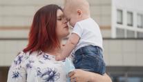 Malý Honzík bojoval s jaterním nádorem. Přežil díky unikátní operaci