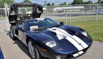 Jeremy Clarkson prodává svůj Ford GT. Chcete vědět proč?