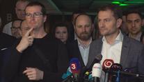 Porážka mafie a fašistů! Čeští politici změnu na slovenské scéně kvitují