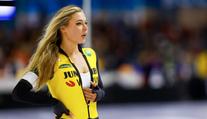 Krásná olympijská vítězka si dá od sportu pauzu. Bude se věnovat sociálním sítím