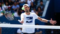 Djokovič má před US Open nečekaný problém! Přerušil kvůli tomu trénink