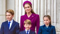 Kate ukázala speciální fotky Williama s dětmi. Fanoušci nevěří svým očím
