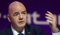 Infantinův návrh pobouřil i německého politika. Zakažte mu vstup na stadiony, žádá svaz
