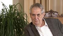 Miloš Zeman jede znovu za lékaři, stráví s nimi nejspíš zbytek týdne
