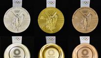 Revoluční novinka! Takové medaile olympionici ještě neměli