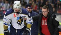 Jágr skončil v nemocnici, potvrdil klub. Bude hrát v Budějovicích?