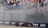 Verstappen po ráně v kvalifikaci nechápal: Vůz se najednou utrhl
