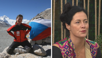 Horolezkyně Kolouchová o Annapurně: Zachraňovala jsem život, euforii jsem necítila