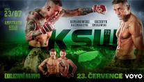 Sledujte KSW 72 pod širým nebem už dnes večer. Do akce jde polský "Rocky"