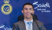 Ronaldo se uvedl zeměpisným trapasem. Řekl, že v Jižní Africe je rád