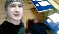 Podřezal učitele a dělal si selfie s mrtvolou! Konec je ještě děsivější