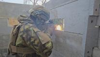 Masivní cvičení české armády. Vojáci simulovali likvidaci dronů nepřítele
