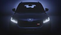 Video: Škoda odhalila detaily nového sportovního modelu Kodiaq RS