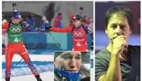 Slovenské slzy: Biatlonistky, která se zhroutila, se zastal i Habera!