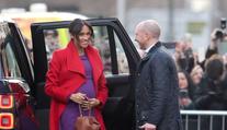 Meghan ukázala bříško a prořekla se! Prozradila termín porodu