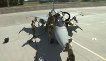 Třetina gripenů opustí na jaře Česko. Budou hlídat nebe nad Islandem