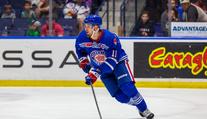Rousek a Kulich v play-off AHL září. Svými góly dovedli Rochester k vítězství