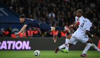 Messi se pořádně proletěl. Za faul se pomstil gólem a PSG slaví výhru