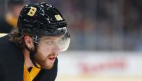 NHL odtajnila nominace na Hartovu trofej. Pastrňák chybí, kdo má šanci?