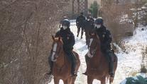 Opuštěné chaty jsou lákadlem pro zloděje. Policie se pustila do kontrol