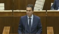 VIDEO: Slovenský premiér "setřel" poslance, nemusel ani nic říct