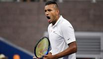 Degradoval tenis na nejnižší úroveň, žasne tenisová legenda nad Kyrgiosem