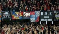 Na Spartě se objevil kontroverzní nápis. Hooligans přišli se zvláštním vysvětlením