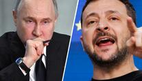 Putinovo pozvání Zelenského do Moskvy je jen provokace. Určitě ho nepřijme, říká Šedivý