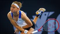 Bouzková si vyšlápla na grandslamovou šampionku. Menšík začal sezónu výhrou