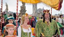 Soutěž o 5 rodinných vstupenek na Královské stříbření Kutné Hory
