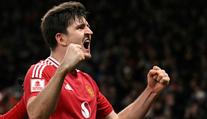 Fantastický obrat. Maguire poslal Rudé ďábly do dalšího kola FA Cupu