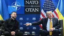 Trump překvapil Zelenského. Ukrajině slíbil zásadní pomoc